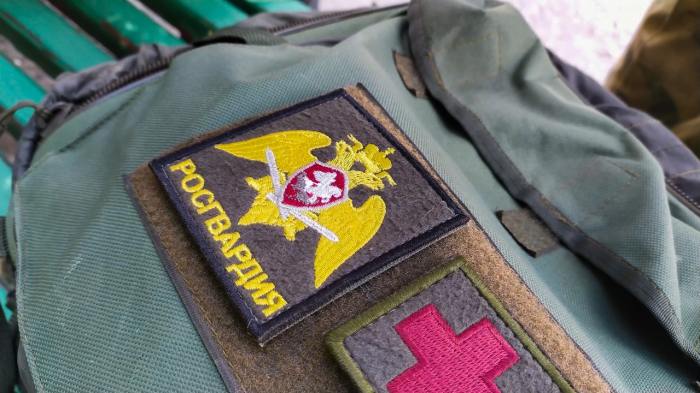 Управление Росгвардии по Архангельской области приглашает кандидатов на службу