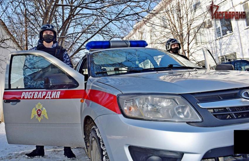 В Архангельской области продолжается отбор кандидатов во вневедомственную охрану Росгвардии