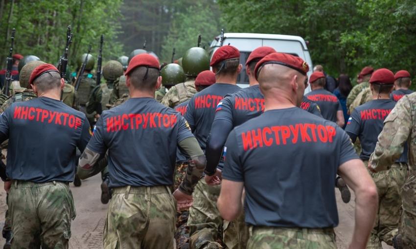 В столице Поморья стартовали испытания на право ношения крапового берета