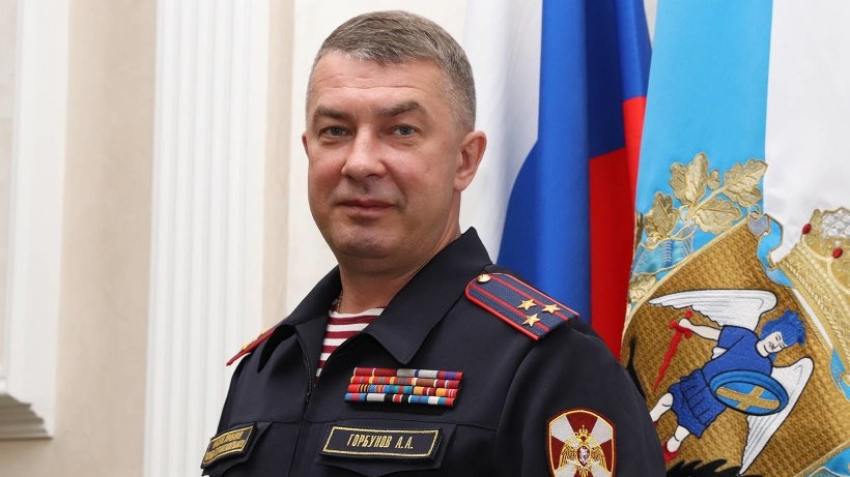 В Архангельской области назначен новый начальник регионального управления Росгвардии 