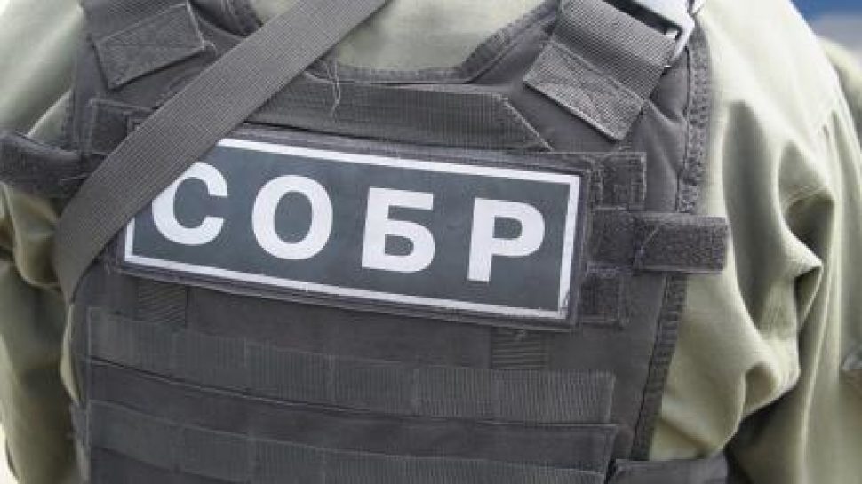 При содействии архангельского СОБР Росгвардии пресечена деятельность преступной группы