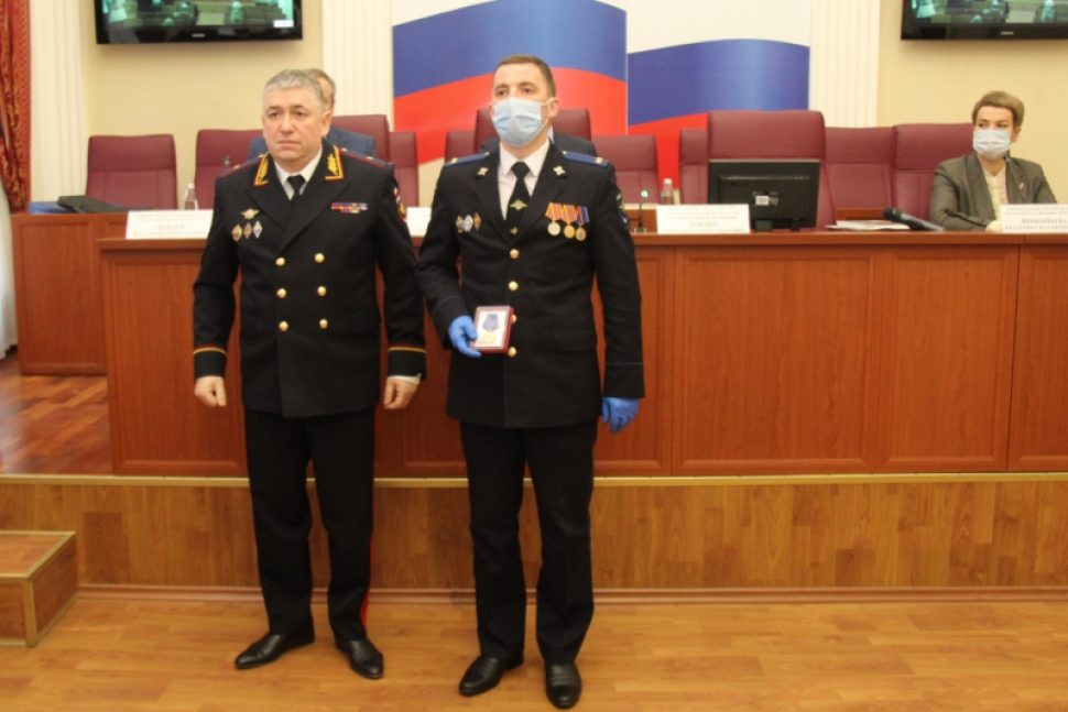 фото УМВД по Архангельской области