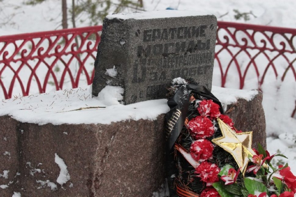 Архангельские росгвардейцы с курсантами из ВПК 