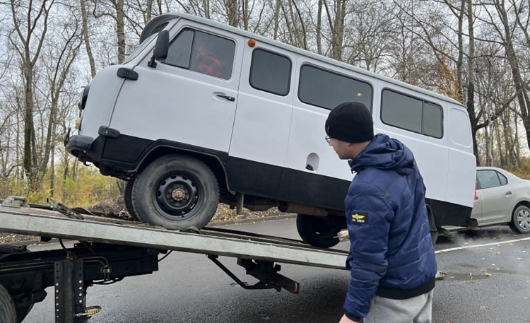 Очередной гуманитарный груз отправлен в зону СВО из Архангельской области