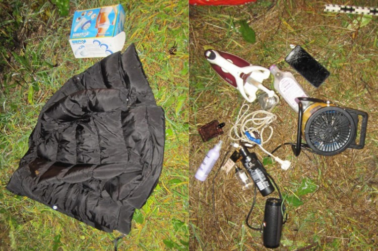 В Архангельске сотрудниками полиции раскрыта квартирная кража В Архангельске сотрудниками полиции раскрыта квартирная кража