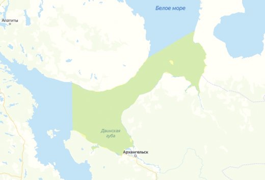 Акваторию Белого моря закроют из-за проведения ракетных стрельб