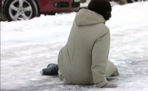 Северянка возместила ущерб от падения