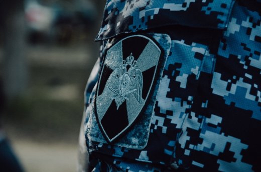 Росгвардейцы Поморья 219 раз за неделю выезжали по сигналам тревоги