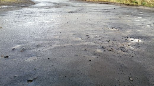На зимнее содержание дорог в пригороде Северодвинска выделено почти 6,9 млн. рублей