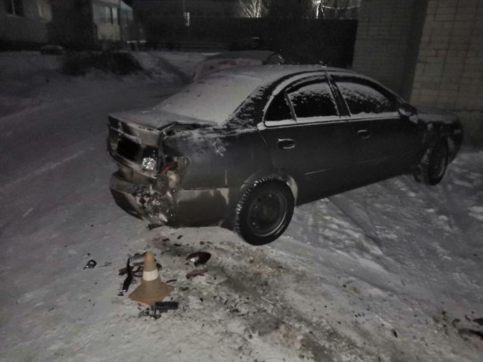 В Вилегодском районе бесправный юноша устроил ДТП и скрылся