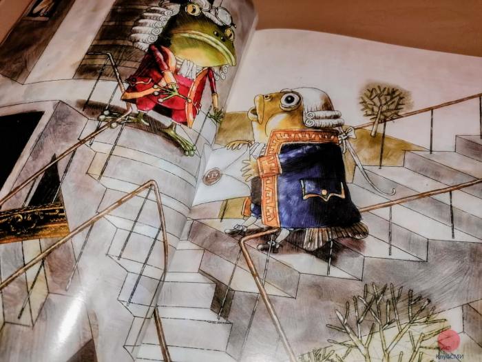 Архангельский художник стал финалистом конкурса «Новая детская книга»