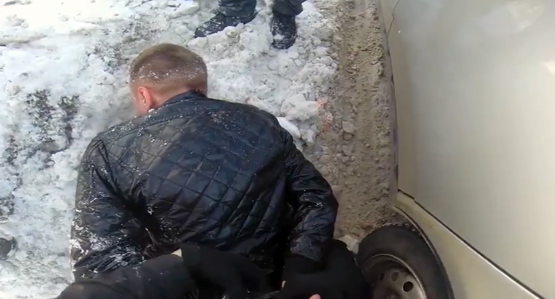 В Подмосковье задержан мошенник из Архангельска 