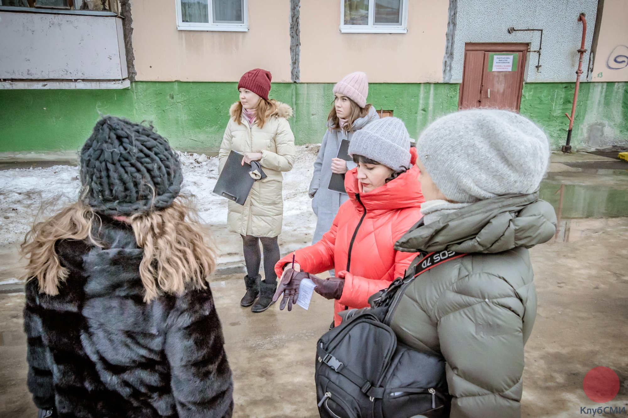 В Северодвинске выбрали лучшего дворника