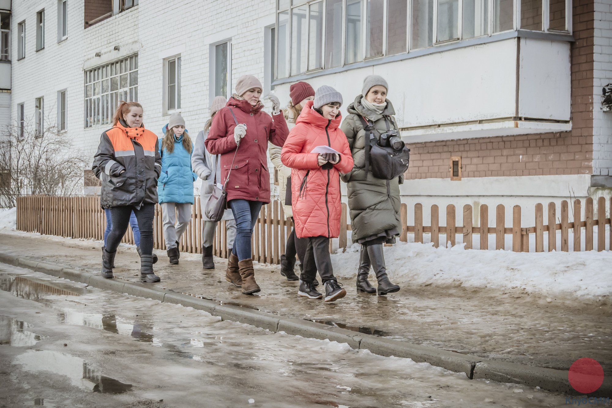 В Северодвинске выбрали лучшего дворника