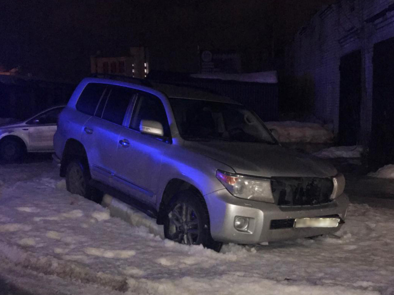Предполагаемый виновник смертельного ДТП в Архангельске заключён под стражу