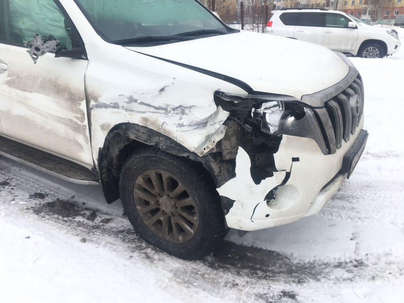 В Северодвинске задержали предполагаемого виновника ДТП со смертельным исходом 