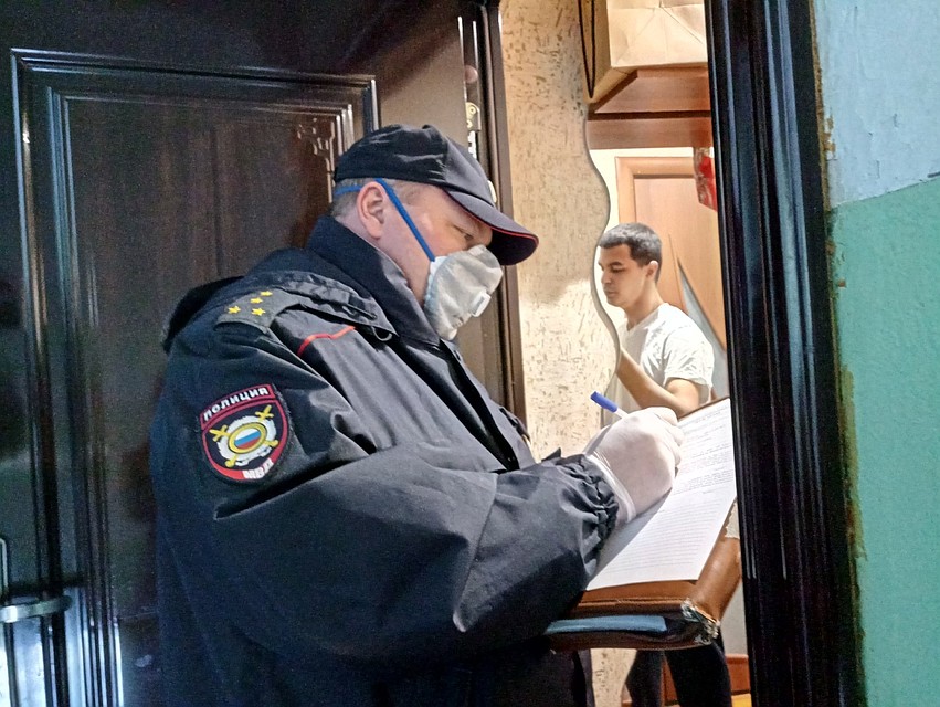 В суды Поморья поступило свыше 1000 дел о нарушении противоэпидемических ограничений