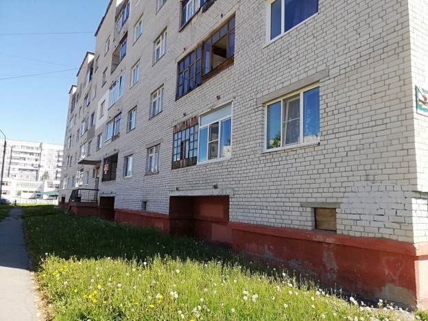 Купить Квартиру В Северодвинске Деревянный Дом