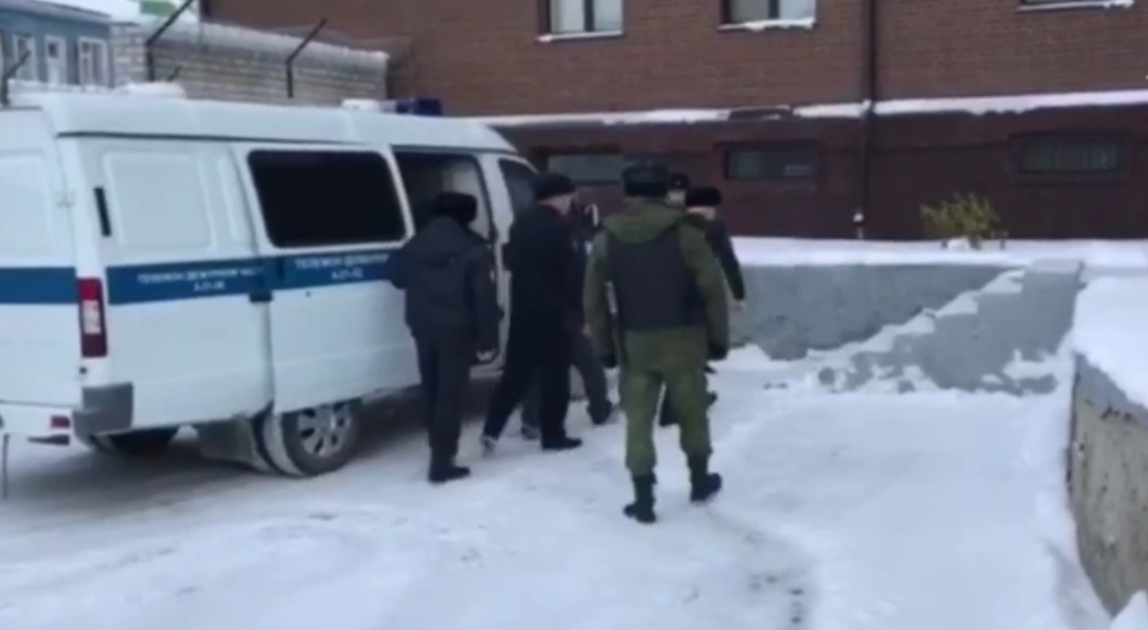 Охранник детсада, в котором убили ребёнка, получил 2,5 года тюрьмы