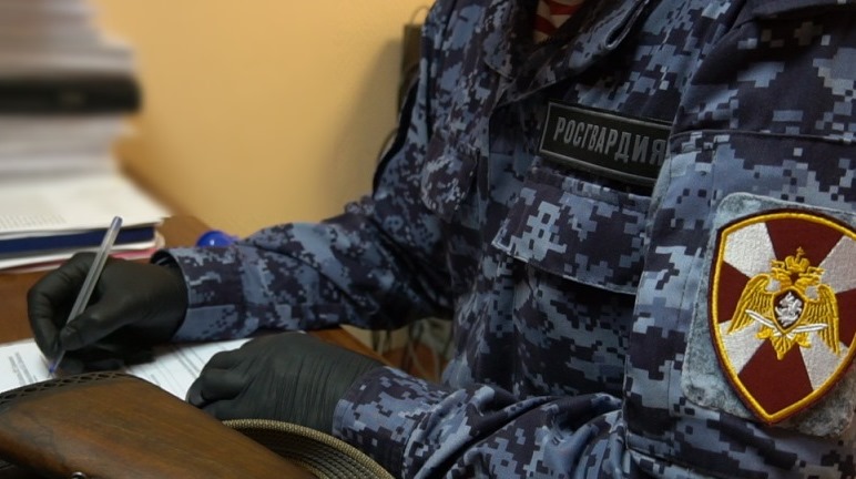 Жители Поморья продолжают добровольно сдавать оружие