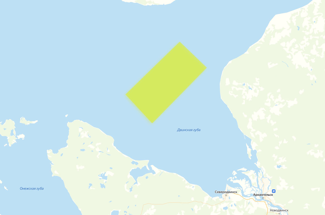 В Белом море пройдут очередные ракетные стрельбы
