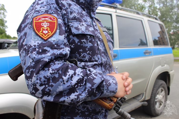 В Архангельске росгвардейцы задержали злостного неплательщика алиментов