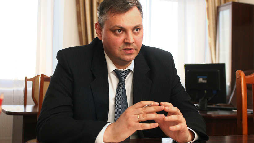 Президент РФ объявил благодарность А. Алсуфьеву
