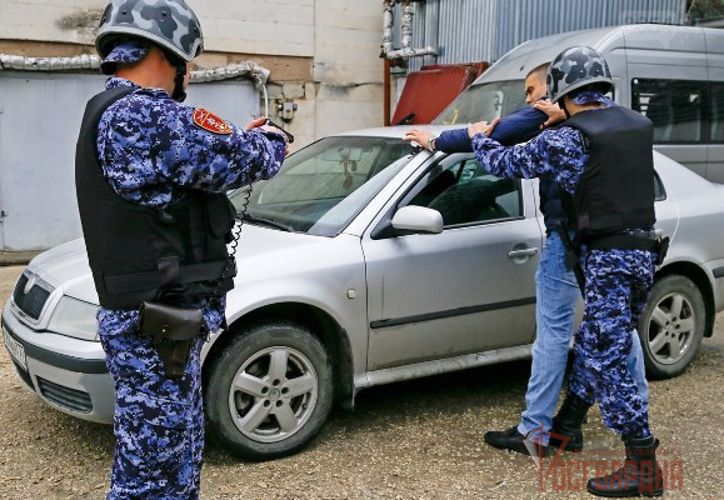В Архангельске задержали мужчину, объявленного в федеральный розыск