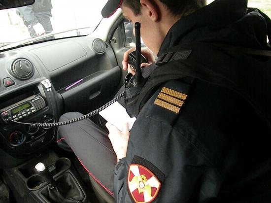 Архангелогородец пытался украсть с территории школы металлические пруться