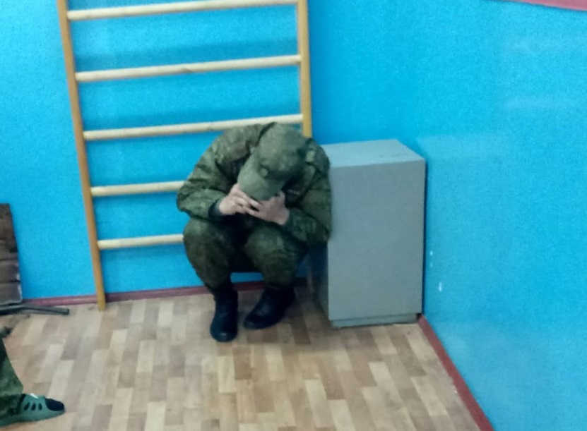 За избиение сослуживца военный получил 1 год условно