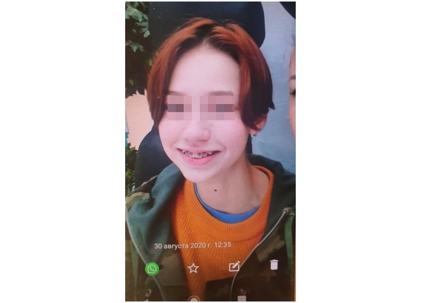 Архангельские полицейские нашли пропавшую сутки назад девочку