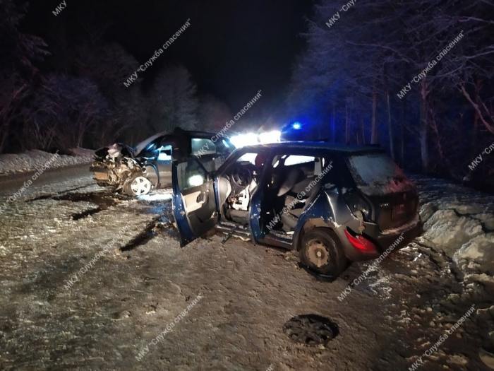 В ДТП на юге Архангельской области погибла женщина