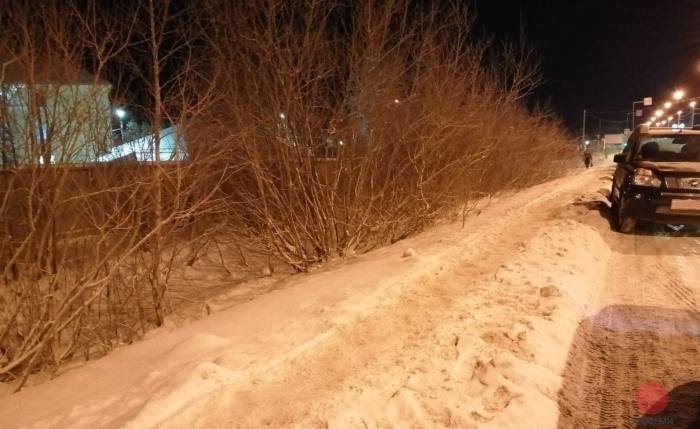 Уборка улиц Северодвинска выполняется с разным качеством