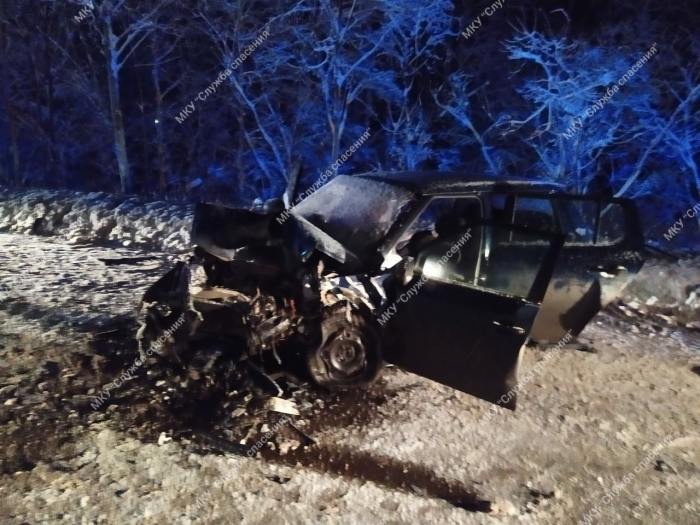 В ДТП на юге Архангельской области погибла женщина