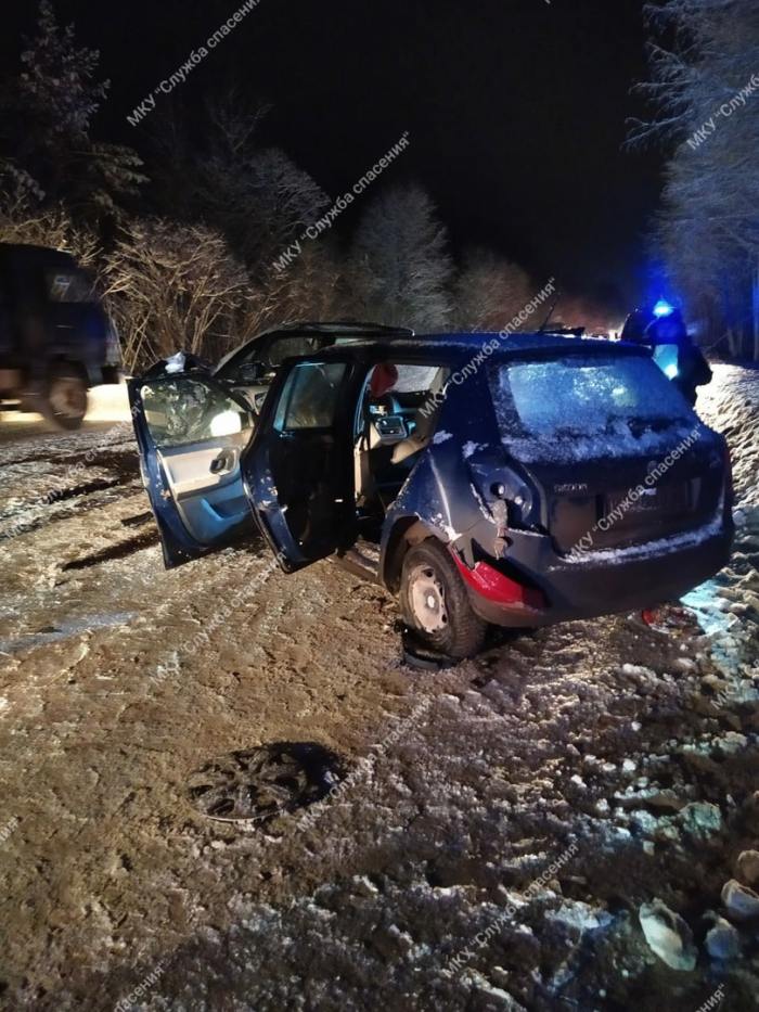 В ДТП на юге Архангельской области погибла женщина