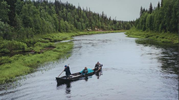 WWF представил документальный фильм о Лешуконии