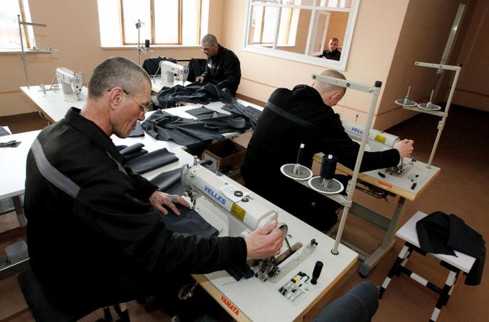 УФСИН готов обеспечить северодвинских предпринимателей рабочей силой