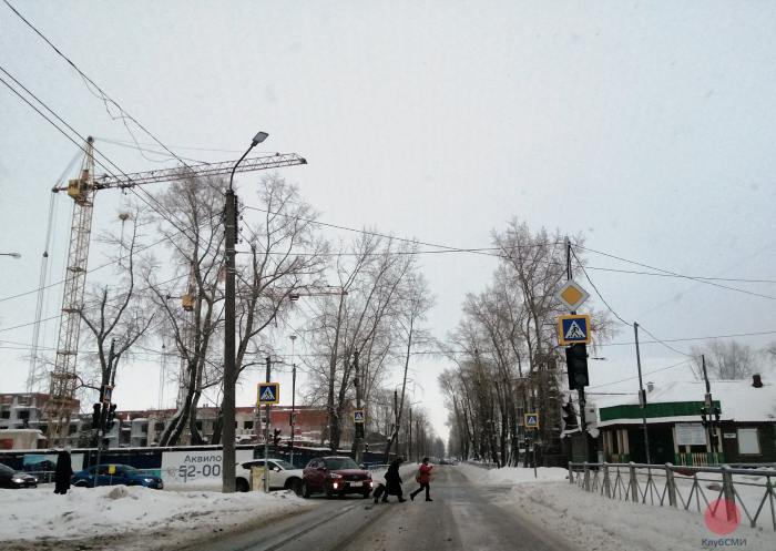 В Северодвинске к концу февраля начнут работать два новых светофора