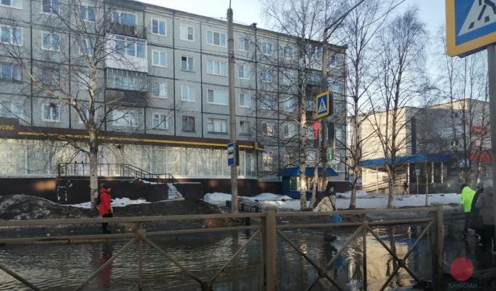 В сообществах соцсетей северодвинцы обсуждают потепление
