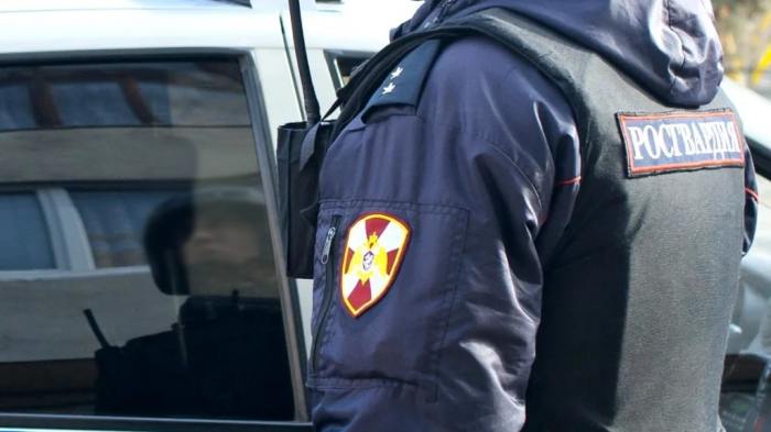В Коряжме автопатруль Росгвардии задержал подозреваемого, скрывающегося от следствия