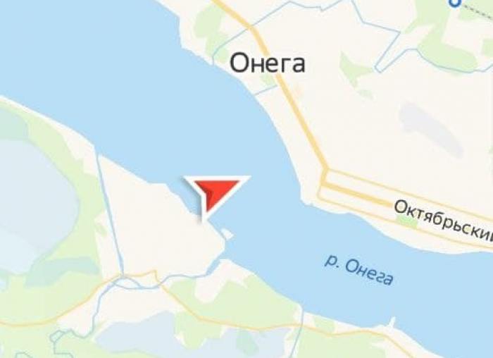 В Онеге закрылась ледовая переправа