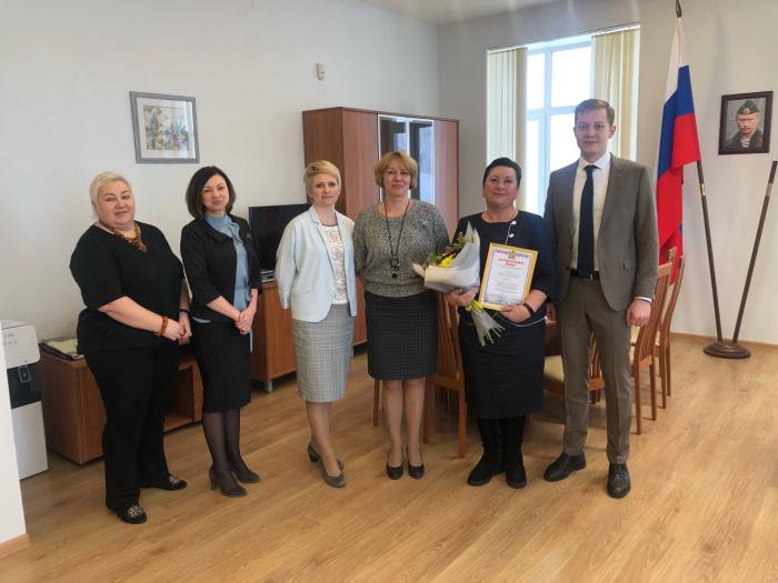 Главного врача северодвинской горбольницы №1 проводили на пенсию