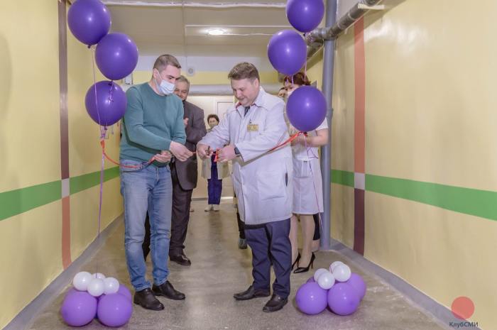 Андрей Мону: «Даже стирка белья - немаловажный кейс в работе службы родовспоможения»