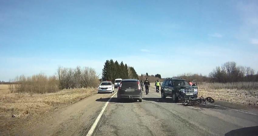 Фото ОМВД Холмогорского района