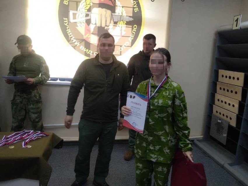Фото: Военно-патриотический клуб «Ратник»