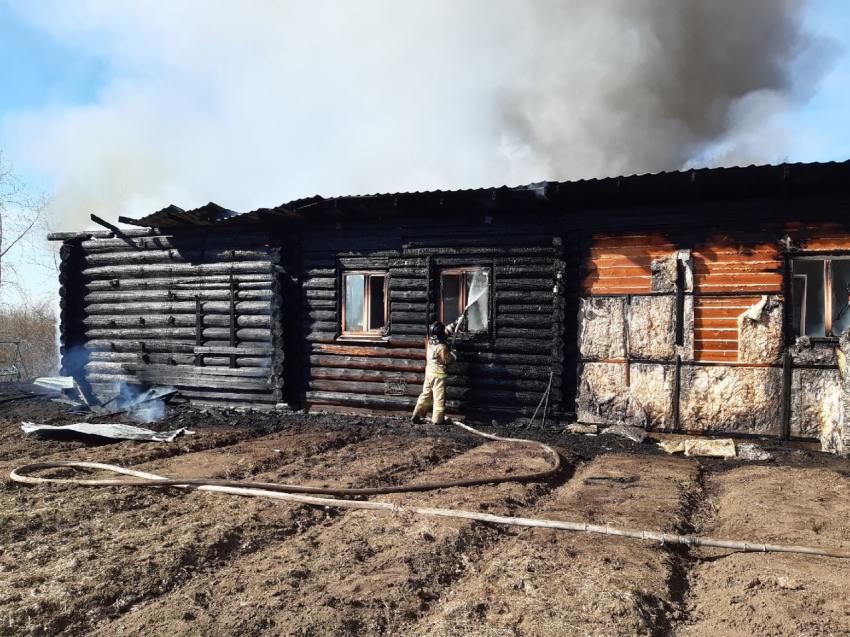 Фото Пожарная часть № 28 с. Ильинско-Подомское
