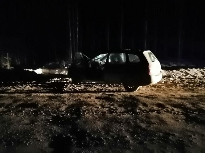 В ДТП по вине нетрезвого водителя пострадал пассажир