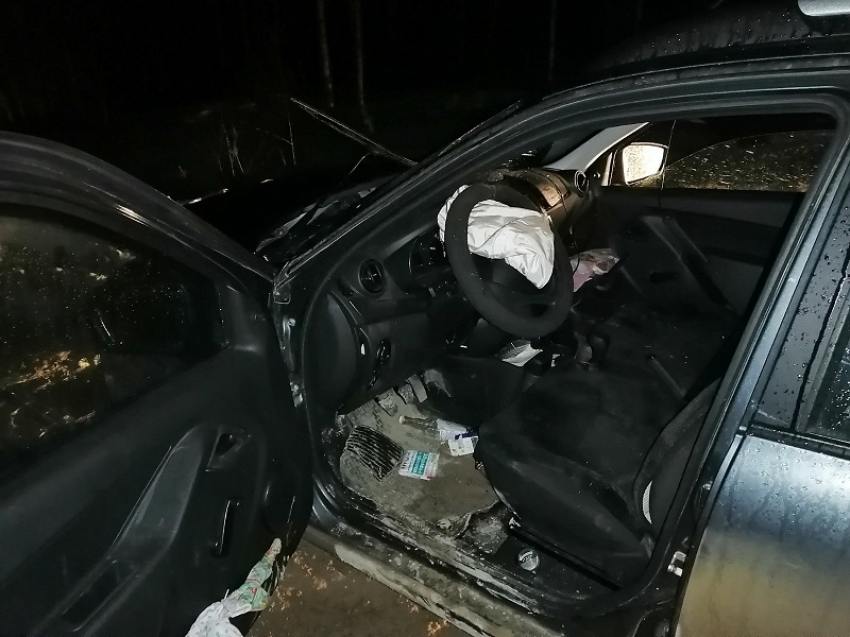 В ДТП по вине нетрезвого водителя пострадал пассажир