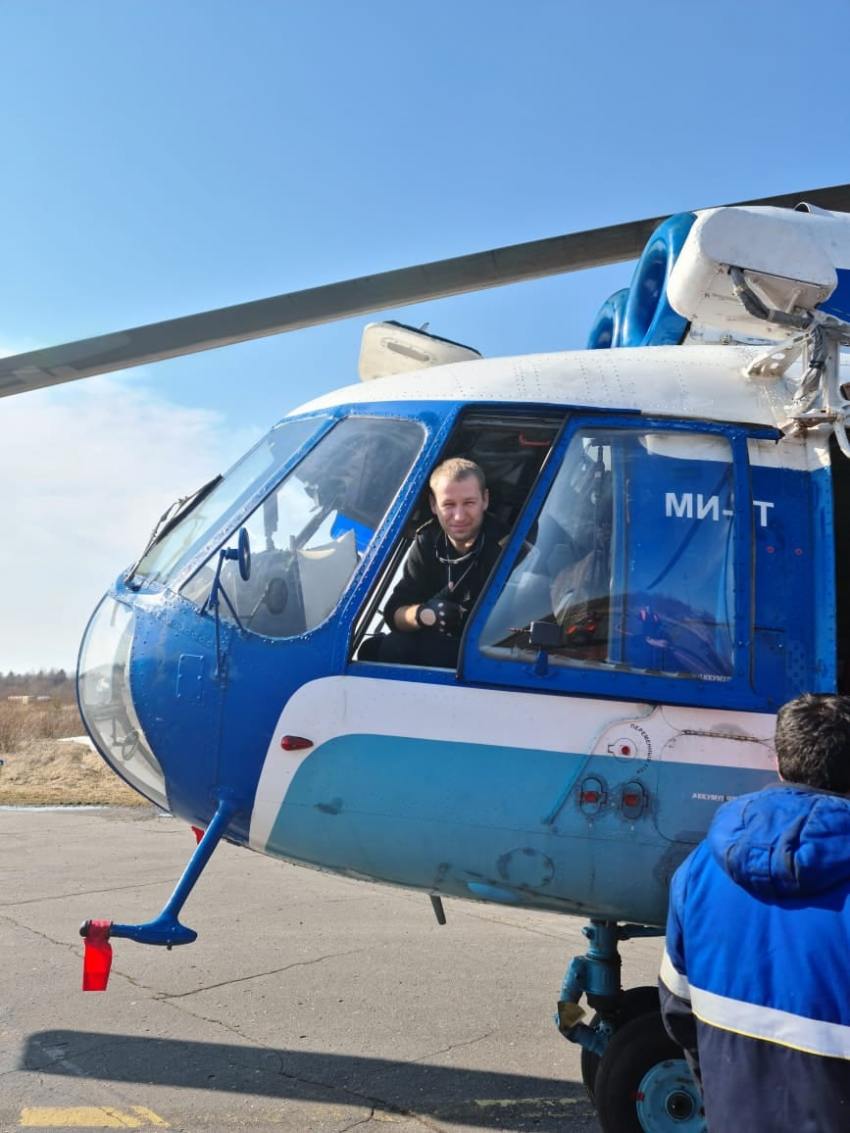 Фото: 2-ой Архангельский объединённый авиаотряд