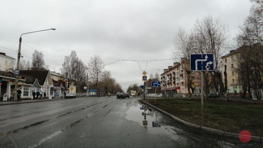 В Северодвинске произошла авария на электросетях